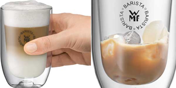 WMF Barista Latte Macchiato vasos oferta