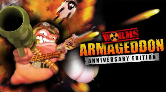Worms Armageddon Anniversary Edition para Nintendo Switch