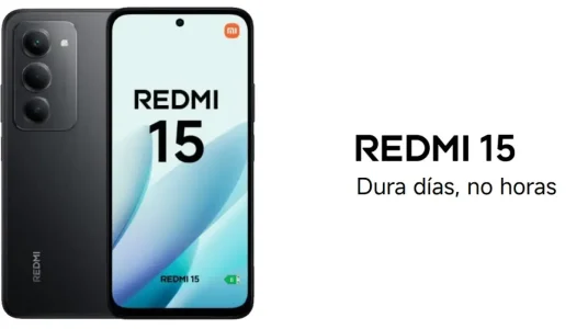 Xiaomi Redmi 15