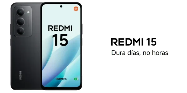 Xiaomi Redmi 15