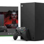 Pack Xbox Series X + Diablo IV