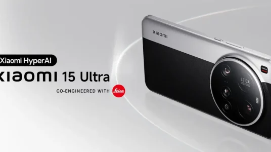 Xiaomi 15 Ultra