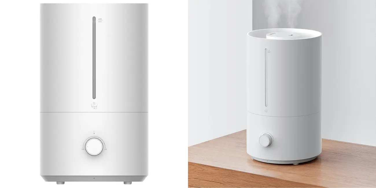 Humidificador XIAOMI Humidifier 2 Lite