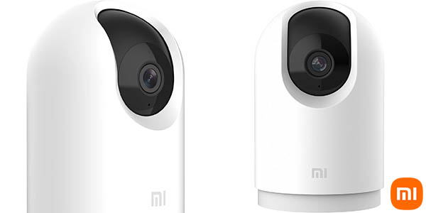 Cámara Xiaomi Mi 360° Home Security Camera 2K Pro