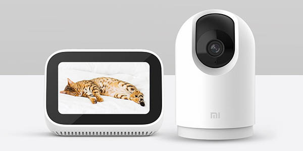 Cámara Xiaomi Mi 360° Home Security Camera 2K Pro