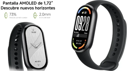 Xiaomi Smart Band 10