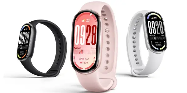 Xiaomi Smart Band 10