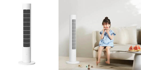 Xiaomi Mijia ventilador torre chollo