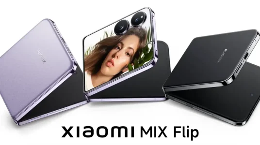 Xiaomi MIX Flip