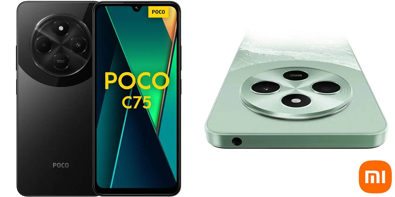 Smartphone Xiaomi POCO C75