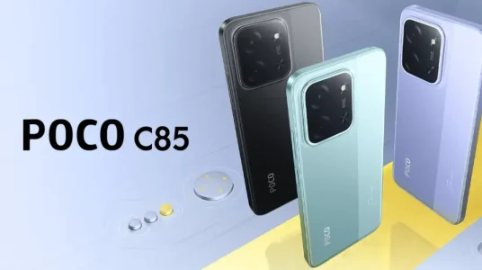 Xiaomi POCO C85