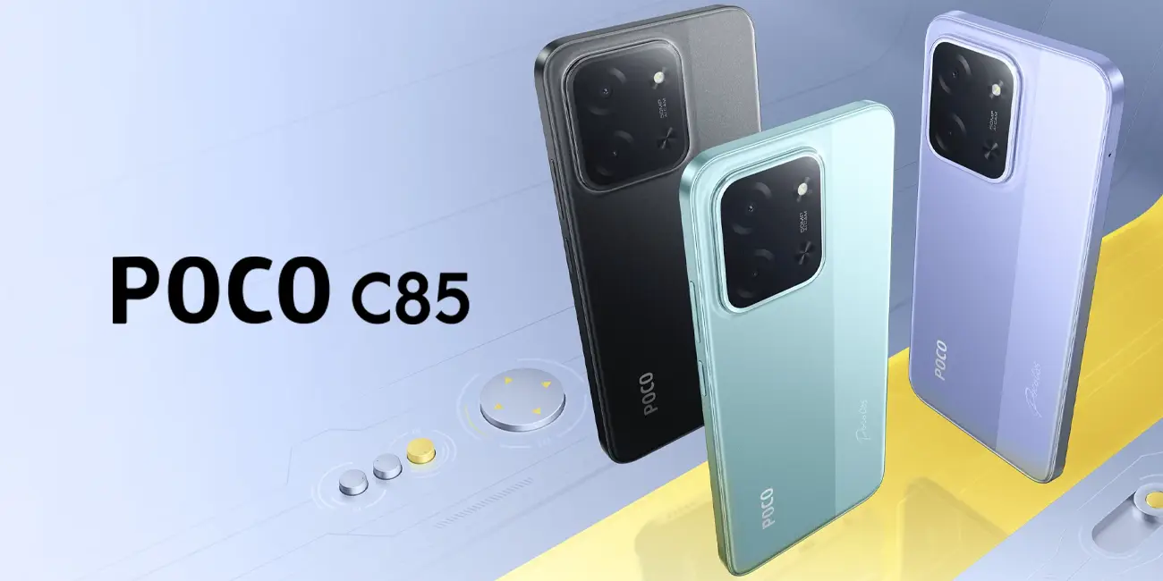 Xiaomi POCO C85