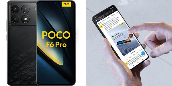 Xiaomi Poco F6 Pro