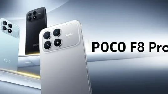 Xiaomi POCO F8 Pro