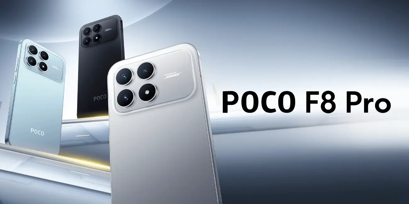 Xiaomi POCO F8 Pro