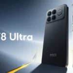 Xiaomi POCO F8 Ultra