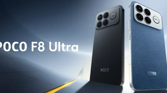 Xiaomi POCO F8 Ultra