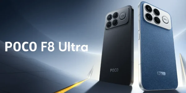Xiaomi POCO F8 Ultra