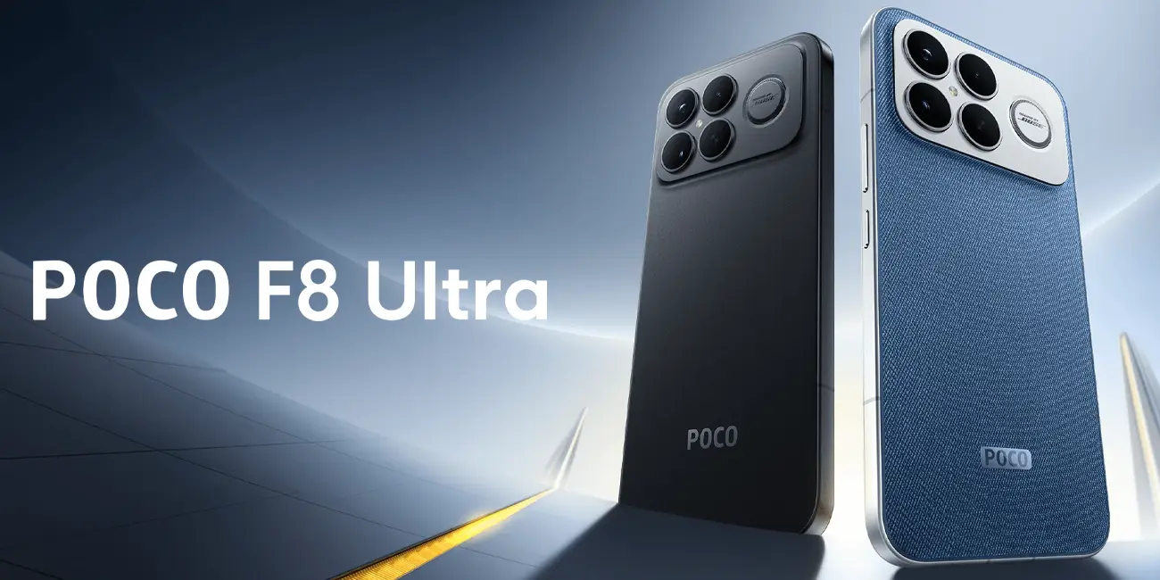 Xiaomi POCO F8 Ultra