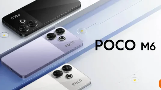 Xiaomi Poco M6