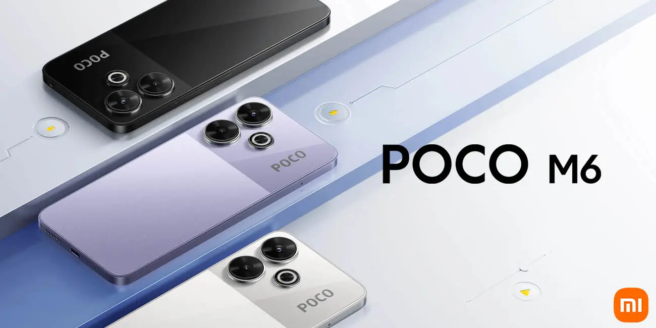 Xiaomi Poco M6