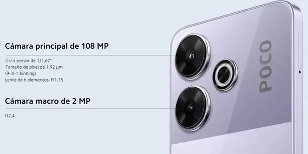 Xiaomi Poco M6