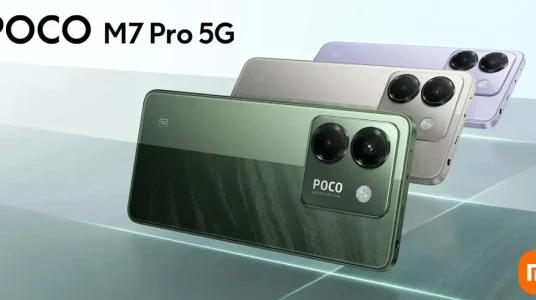 Xiaomi POCO M7 Pro 5G