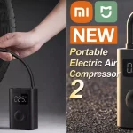 Compresor portátil Xiaomi Portable Electric Air Compressor 2