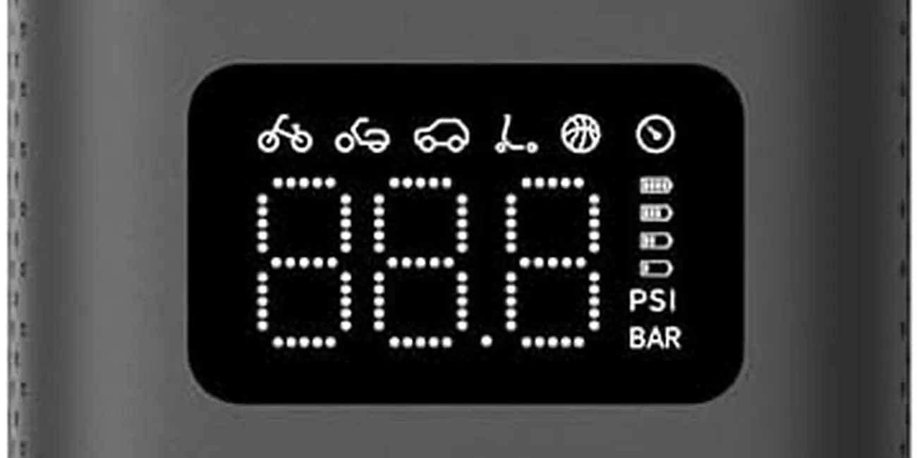 Xiaomi Portable Electric Air Compressor 2