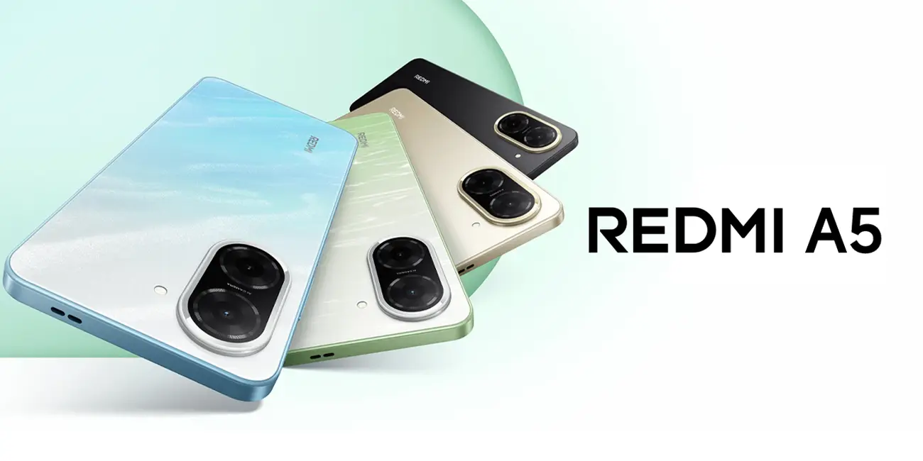 Xiaomi Redmi A5