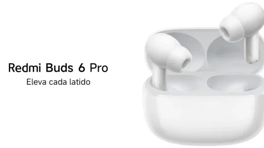 Xiaomi Redmi Buds 6 Pro