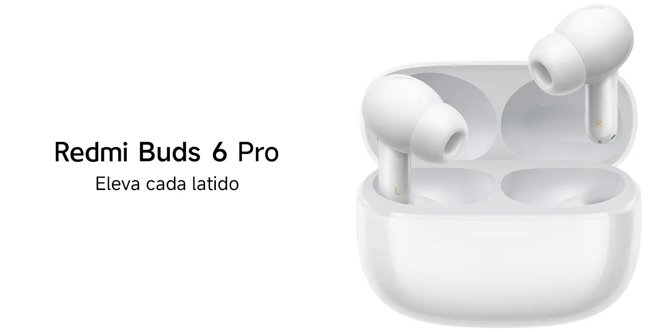 Xiaomi Redmi Buds 6 Pro