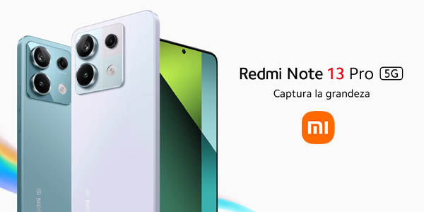 Xiaomi Redmi Note 13 Pro 5G