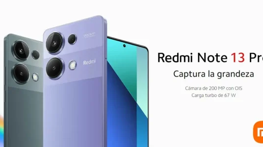 Xiaomi Redmi Note 13 Pro 4G
