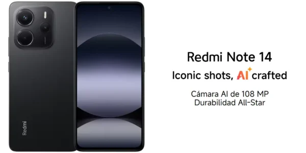 Xiaomi Redmi Note 14 4G