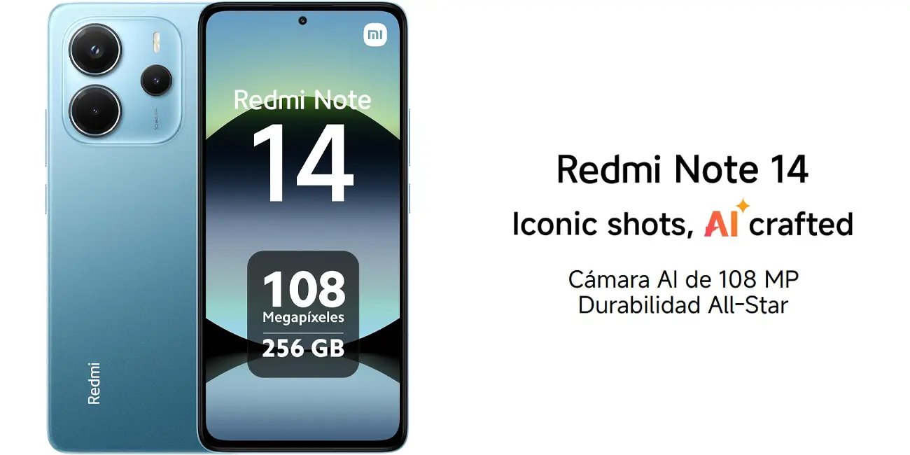 Xiaomi Redmi Note 14 4G