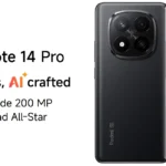 Xiaomi Redmi Note 14 Pro