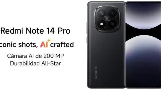 Xiaomi Redmi Note 14 Pro