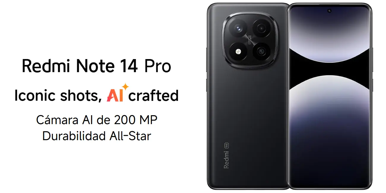 Xiaomi Redmi Note 14 Pro 