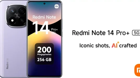 Xiaomi Redmi Note 14 Pro+