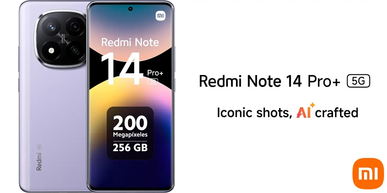 Xiaomi Redmi Note 14 Pro+