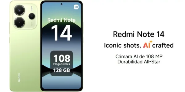 Xiaomi Redmi Note 14 4G