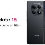 Smartphone Xiaomi REDMI Note 15