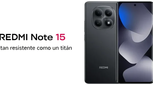 Smartphone Xiaomi REDMI Note 15
