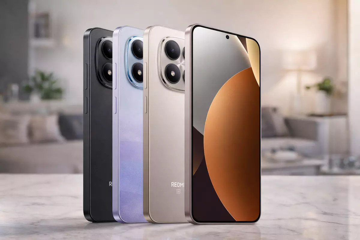 XIAOMI REDMI Note 15 Pro 5G