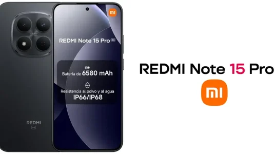 Xiaomi REDMI Note 15 Pro 5G