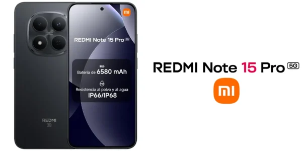 Xiaomi REDMI Note 15 Pro 5G