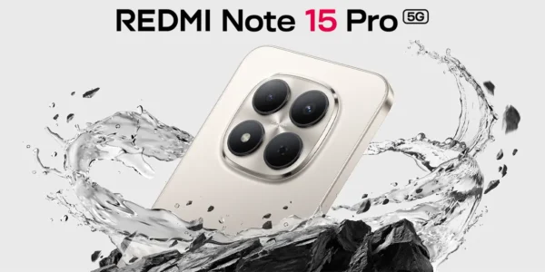 Xiaomi REDMI Note 15 Pro 5G