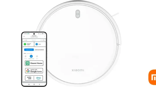 Oferta Xiaomi Robot Vacuum E12