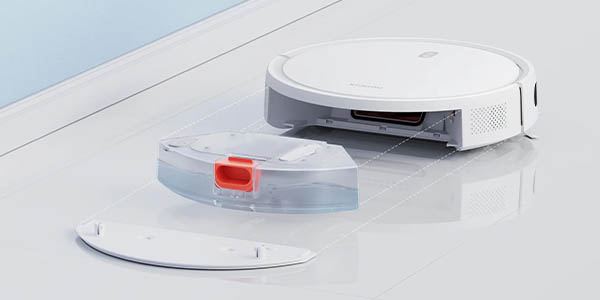 ▷ Limpia tu hogar sin mover ni un dedo con el Xiaomi Robot Vacuum